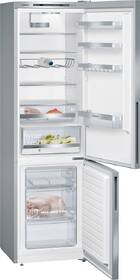 Chladnička s mrazničkou Siemens KG39EALCA nerez

 obrázek produktu 2 z 6