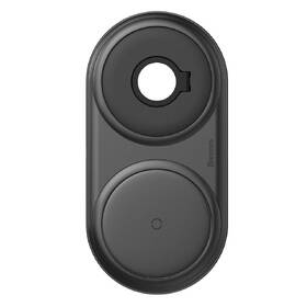 Bezdrátová nabíječka Baseus Planet 2v1 + USB adaptér a USB-C kabel 1m černá

 obrázek produktu 1 z 9