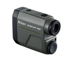 Dálkoměr Nikon LRF PROSTAFF 1000 šedá barva
