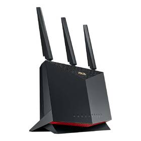 Router Asus RT-AX86U AX5700 černá barva
