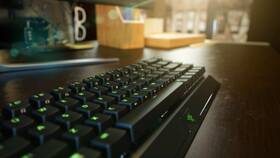 Klávesnice Razer BlackWidow V3 Mini HyperSpeed Yellow Switches černá

 obrázek produktu 6 z 11