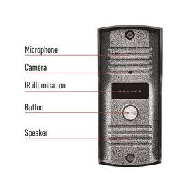 Dveřní videotelefon EMOS EM-07HD 

 obrázek produktu 5 z 12