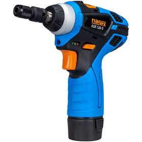 Utahovák rázový Narex ASR 122-S 65405474 (s baterií) 

 obrázek produktu 3 z 9