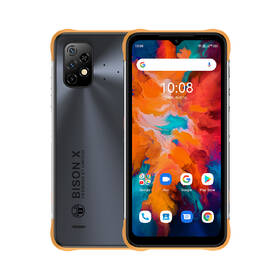 Mobilní telefon UMIDIGI Bison X10 černý/žlutý

 obrázek produktu 1 z 8