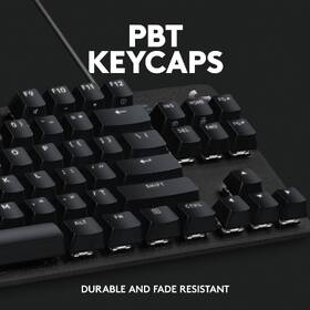 Klávesnice Logitech G413 TKL SE, US černá

 obrázek produktu 5 z 7