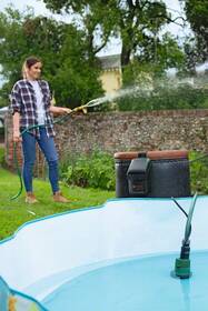 Sudové čerpadlo Bosch GardenPump 18V-2000 (s baterií) 

 obrázek produktu 1 z 3