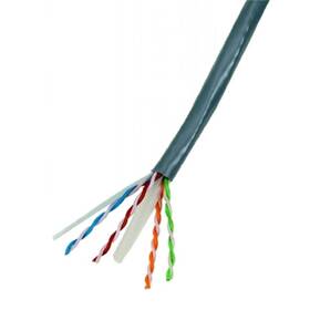 Kabel DATACOM UTP Cat.6 PVC, box, 305 m šedý

 obrázek produktu 1 z 1
