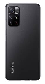 Mobilní telefon Xiaomi Redmi Note 11S 5G 6GB/128GB - Midnight Black 

 obrázek produktu 2 z 7