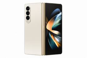 Mobilní telefon Samsung Galaxy Z Fold4 5G 12 GB / 256 GB béžový

 obrázek produktu 8 z 9