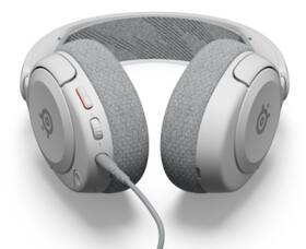 Headset SteelSeries Arctis Nova 1 bílý

 obrázek produktu 3 z 8