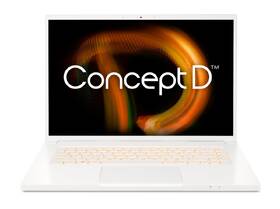 Notebook Acer ConceptD 3 (CN316-73G-71VZ) bílý

 obrázek produktu 4 z 7
