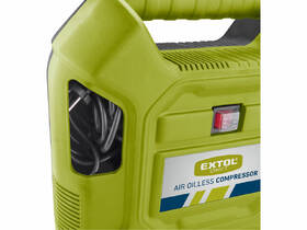 Kompresor Extol Craft 418102 

 obrázek produktu 4 z 7