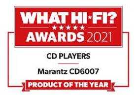 CD přehrávač MARANTZ CD6007 stříbrný/zlatý

 obrázek produktu 1 z 5