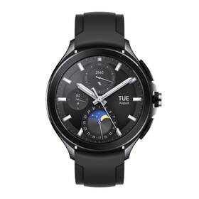 Chytré hodinky Xiaomi Watch 2 Pro LTE 46mm - Black / Black Sport Band 

 obrázek produktu 2 z 6