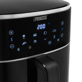 Fritéza horkovzdušná Princess 182254 černá

 obrázek produktu 4 z 15