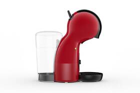 Kapslový kávovar Krups KP1A3510A NESCAFÉ Dolce Gusto Piccolo XS červená barva

