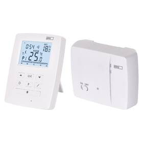 Termostat EMOS pokojový, programovatelný, bezdrátový, OpenTherm, P5611OT 

 obrázek produktu 3 z 12