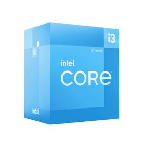 Procesor Intel 12100 

 obrázek produktu 1 z 2