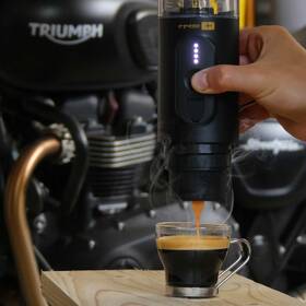 Kapslový kávovar Handpresso E-presso Plus SET 

 obrázek produktu 3 z 7