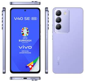 Mobilní telefon vivo V40 SE 5G 8 GB / 256 GB fialový

 obrázek produktu 8 z 8