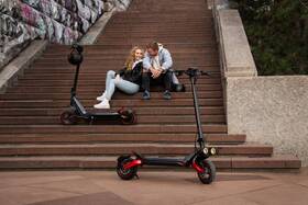 Elektrická koloběžka Sencor Scooter X50 OFF-ROAD černá

 obrázek produktu 18 z 21