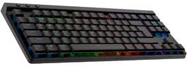 Klávesnice Logitech G515 TKL Lightspeed, US INT'L layout černá

 obrázek produktu 3 z 4