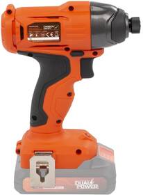 Utahovák rázový POWERPLUS POWDPO2000 (bez baterie) 

 obrázek produktu 3 z 6