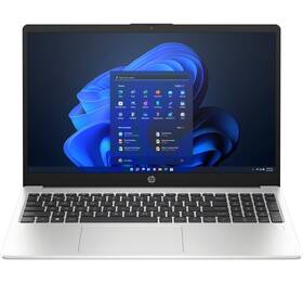 Notebook HP 250 G10 stříbrná barva

