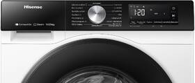 Pračka se sušičkou Hisense WD3S1043BW3 bílá

 obrázek produktu 4 z 6