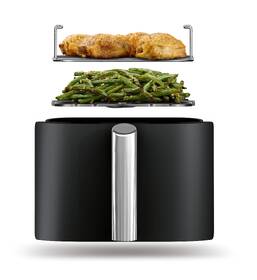 Fritéza horkovzdušná Ninja SL300EU Foodie Double Stack 7,6 l černá

 obrázek produktu 20 z 33