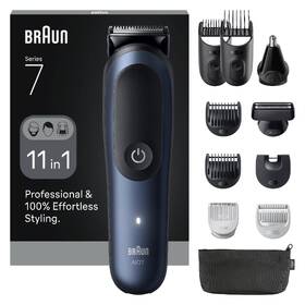 Zastřihovač multifunkční Braun AIO7540 modrý

 obrázek produktu 1 z 6