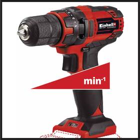Vrtací šroubovák Einhell TC-CD 18/35 Li (bez baterie) 4513927 

 obrázek produktu 2 z 4