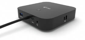 Dokovací stanice i-tec USB-C Dual Display, PD100 W + Universal Charger 100W černá

 obrázek produktu 1 z 8