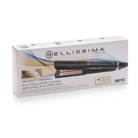 Žehlička na vlasy Bellissima 11948 Creativity Infrared černá

 obrázek produktu 7 z 14