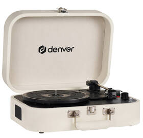 Gramofon Denver VPL-130 bílý

 obrázek produktu 2 z 7