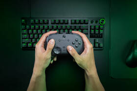 Gamepad Razer Wolverine V3 Pro 8K PC černý

 obrázek produktu 13 z 17