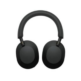 Sluchátka Sony WH-1000XM5SA, Limitovaná edice -  měkké pouzdro - Prodloužená záruka zdarma po registraci černá

 obrázek produktu 3 z 11