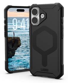 Kryt na mobil UAG Essential Armor MagSafe na Apple iPhone 17 černý

 obrázek produktu 3 z 15