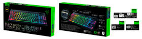 Klávesnice Razer BlackWidow V4 Low-profile Tenkeyless HyperSpeed (Yellow  Switch), US layout černá

 obrázek produktu 16 z 16