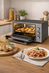 Mini trouba Guzzanti GZ 4511 šedá

 obrázek produktu 5 z 7