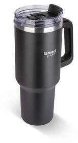 Termohrnek Lamart LT4091, 0,9 l černý

 obrázek produktu 1 z 6