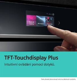 Trouba Siemens HR776G3B1 černá

 obrázek produktu 12 z 20
