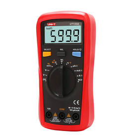 Multimetr UNI-T UT133A 

 obrázek produktu 2 z 5