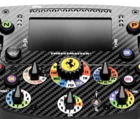 Volant Thrustmaster Formule Ferrari SF-25 edice Add-On, PC , PS5/4 černý

 obrázek produktu 7 z 10