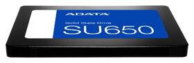SSD ADATA Ultimate SU650SS 512GB SATA 

 obrázek produktu 3 z 4