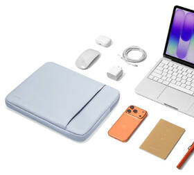 Pouzdro na notebook tomtoc DefenderA13 Sleeve - 13" MacBook Neo světle modré

 obrázek produktu 14 z 14