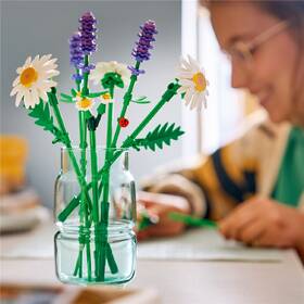 Stavebnice LEGO® Botanicals 11508 Kopretiny 

 obrázek produktu 5 z 9