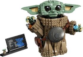 Stavebnice LEGO® Star Wars™ 75446 Grogu™ (mandalorianský učedník) 

 obrázek produktu 1 z 9