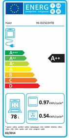 Trouba Haier H6 ID25G3HTB černá

 obrázek produktu 1 z 12