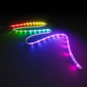 LED pásek Philips Smart LED RGBICWW strip 10m Type-C EU bílý

 obrázek produktu 5 z 6